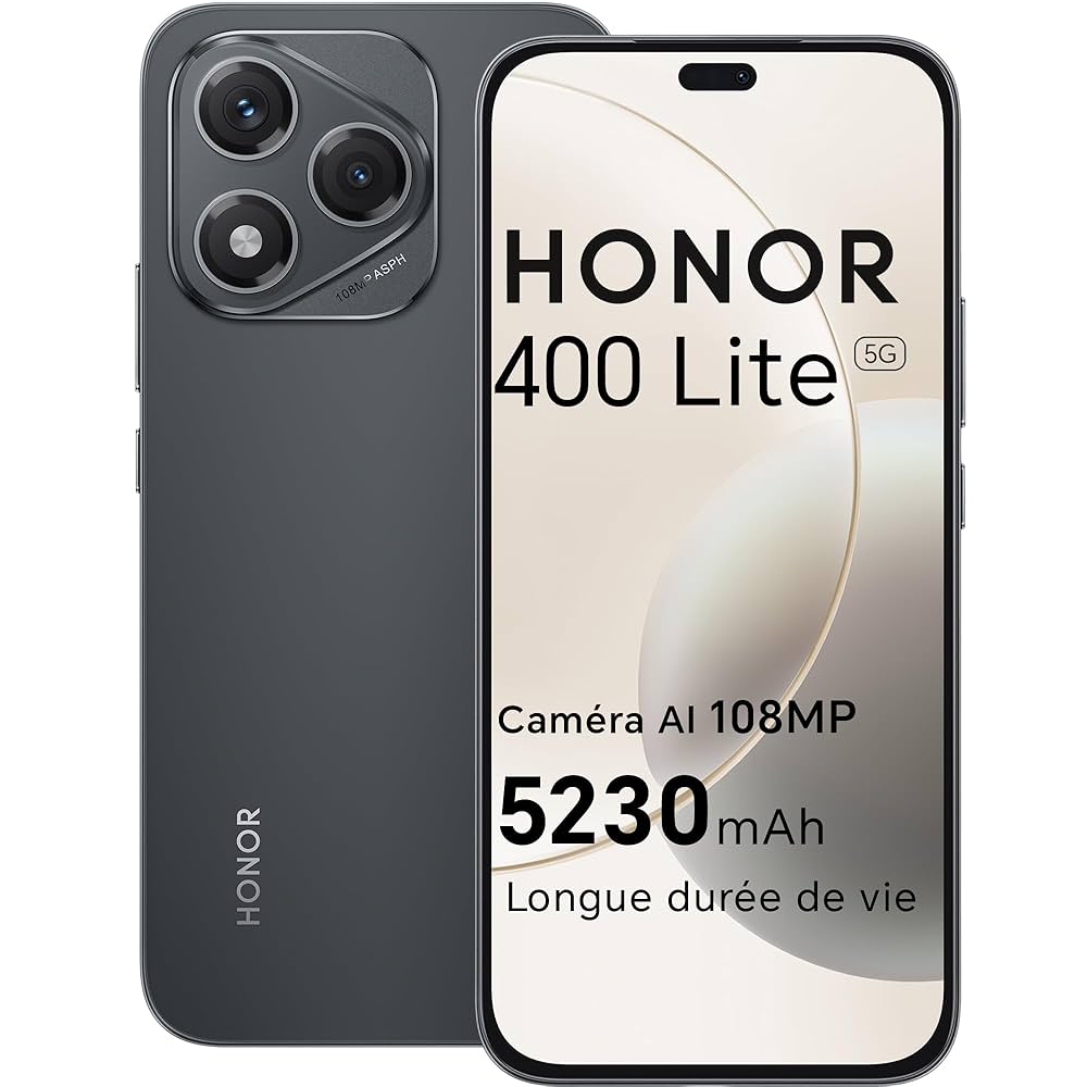 Honor 400 lite256 5G