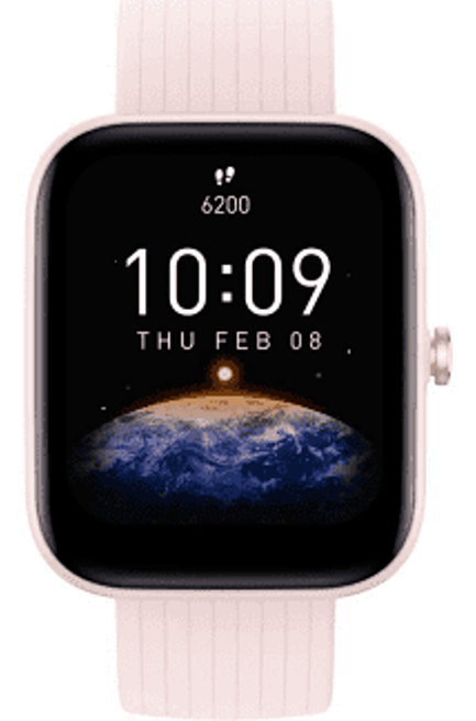 AMAZFIT Bip U Pro Pink