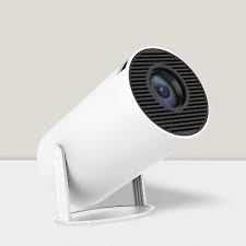 Portable Projector HY300 Pro 4K