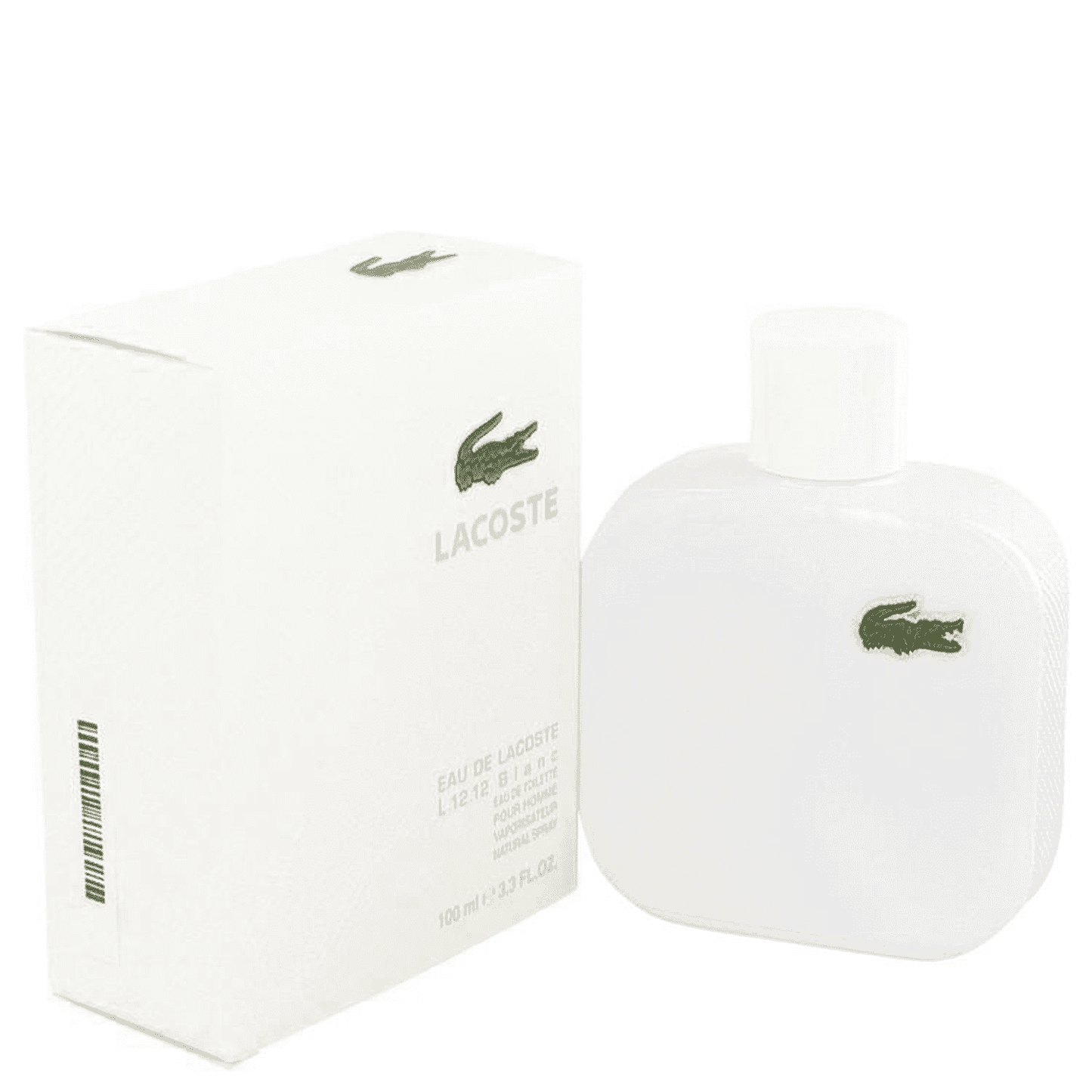 Lacoste Blanc For Men 100ml