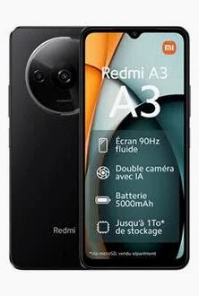 Redmi A3-64 125$