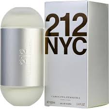 Carolina Herrera 212 NYC Man 100ml