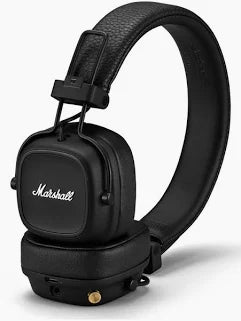 Marshall Major IV Black