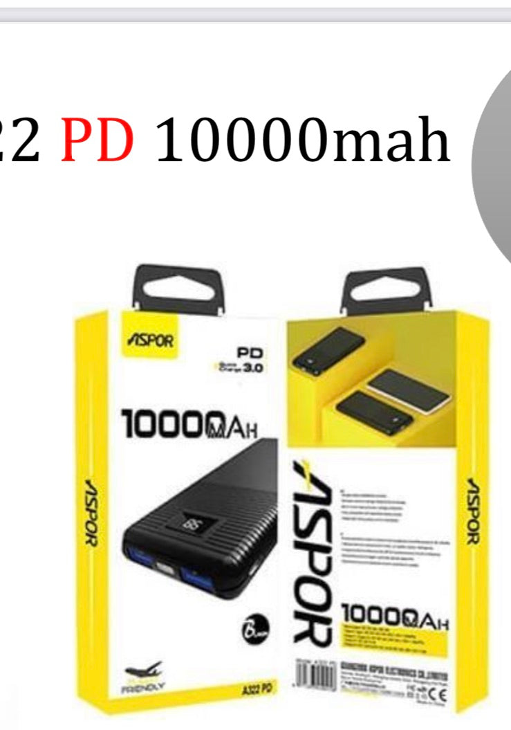 Power Bank 10000 mAh