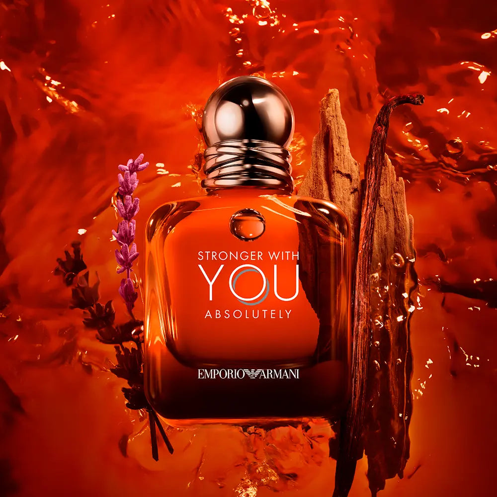 Armani Stronger with You Absolutly 100ml edp