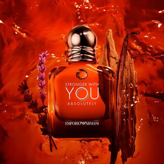 Armani Stronger with You Absolutly 100ml edp