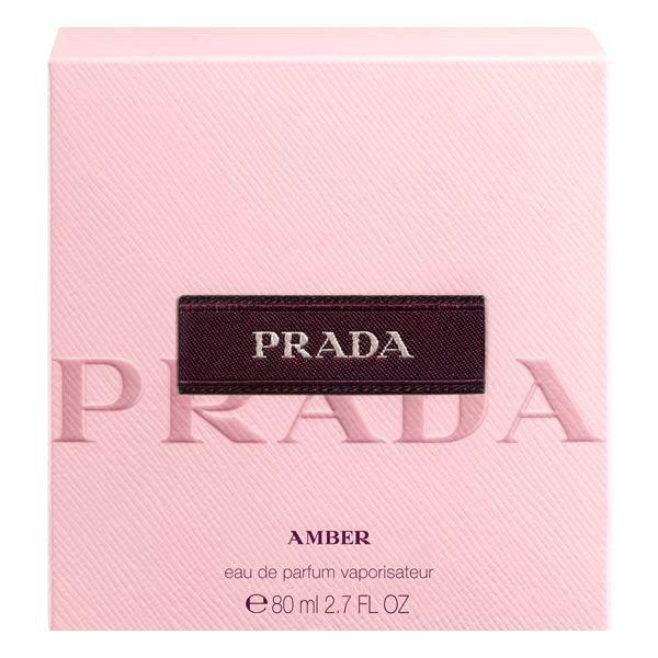 PRADA AMBRE  80ml