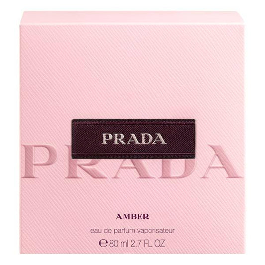 PRADA AMBRE  80ml