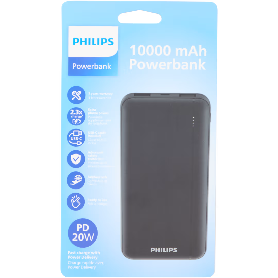 Power Bank 10000 mAh