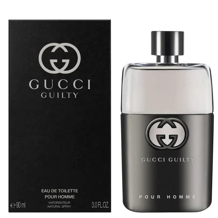 Gucci Guilty Man 90ml