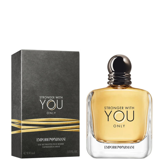 ARMANI Stronger With You Only 100ml edt