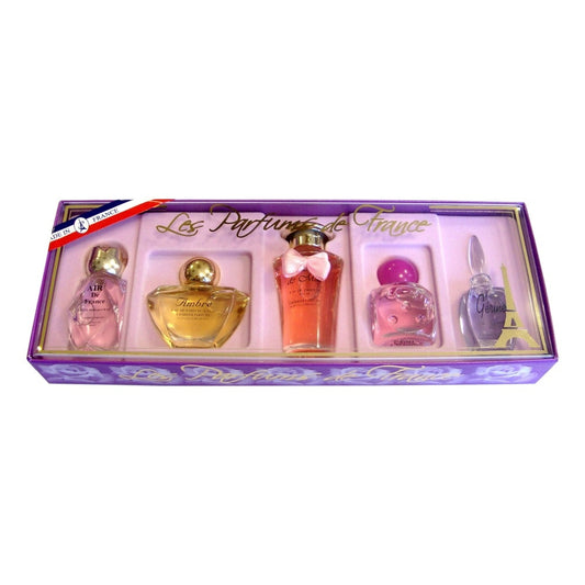 French Miniatures Set N°3