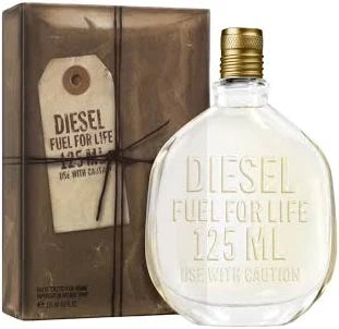 Diesel Fuel for life 125ml