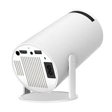 Portable Projector HY300 Pro 4K