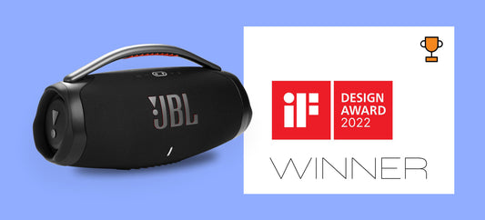 JBL Boombox3