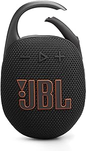 Speakers JBL Clip5