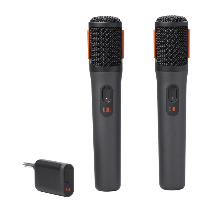 JBL PartyBox Mic Duo Wireless