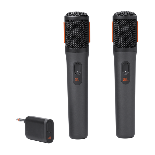 JBL PartyBox Mic Duo Wireless