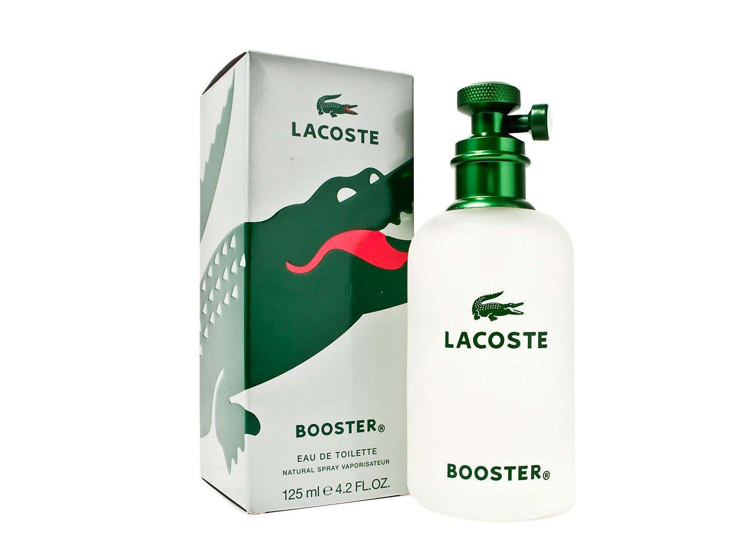 Lacoste Booster 125ml