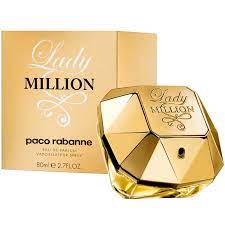 Paco Rabanne Lady Million 80ml