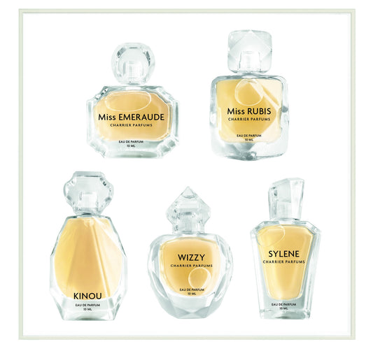 French Miniatures Set N°1