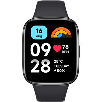 Redmi watch 3 Active