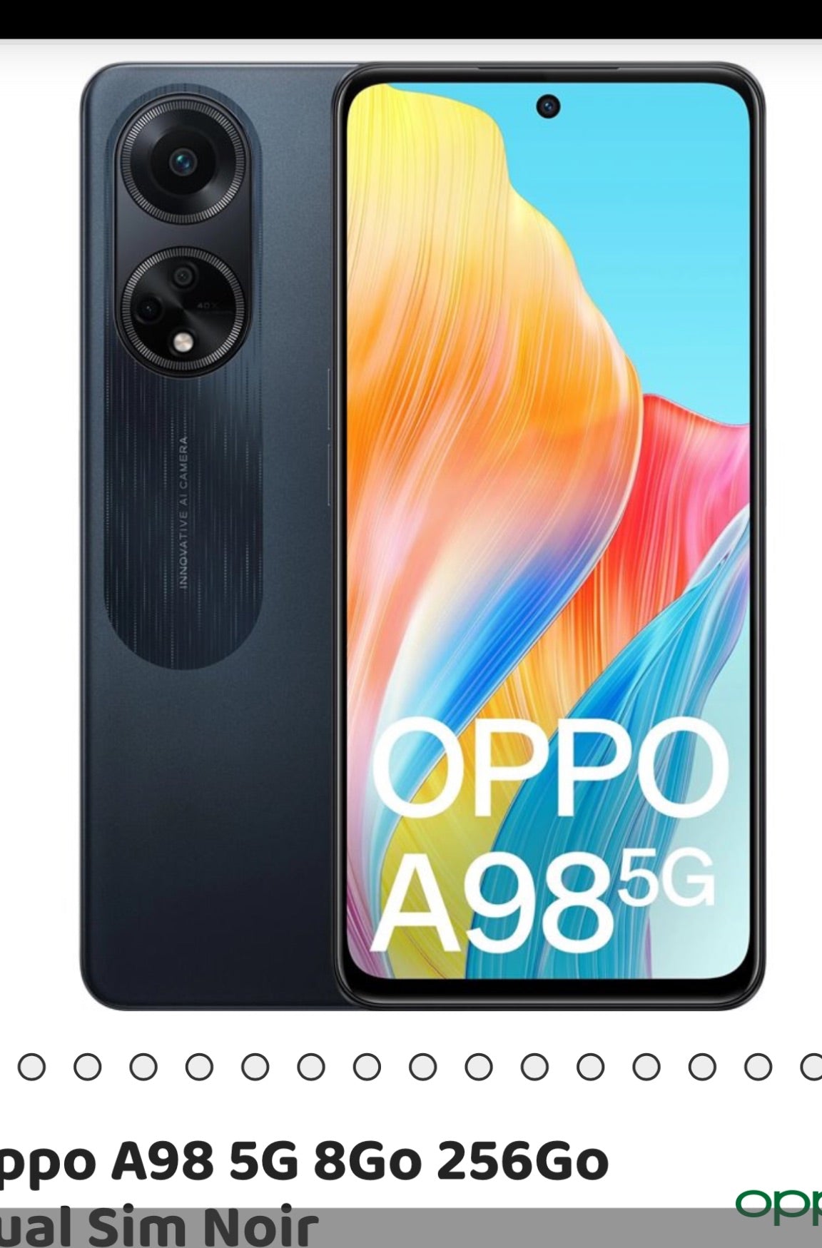 OPPO A98 5G