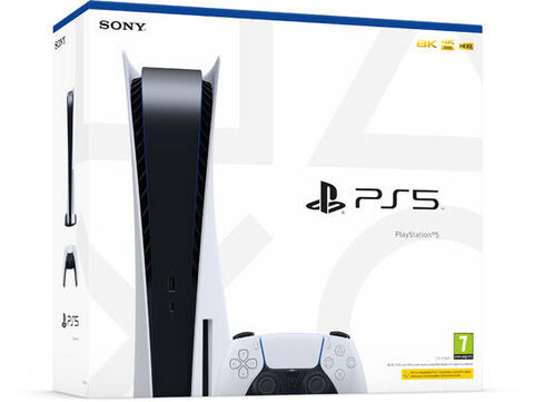 Play Station 5