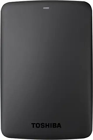 Toshiba External HDD 4TB