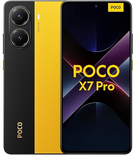POCO X7 Pro 512