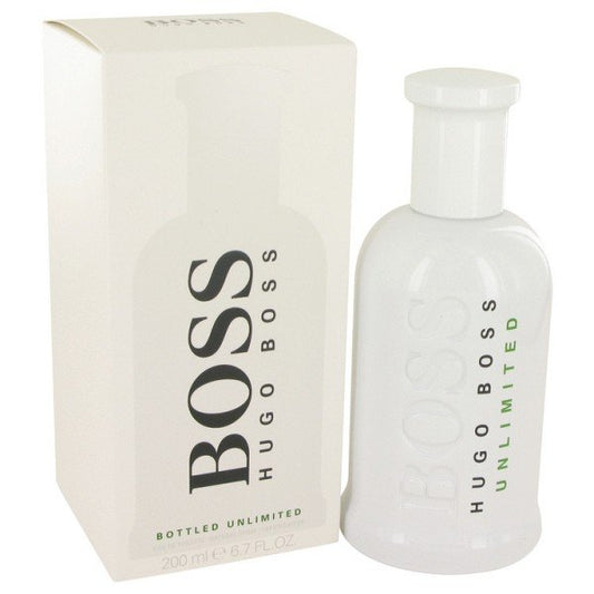 Boss Bottled Unlimited 100ml