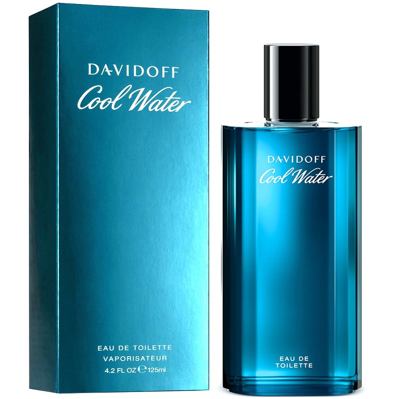 Davidoff Cool Water Men 125ml