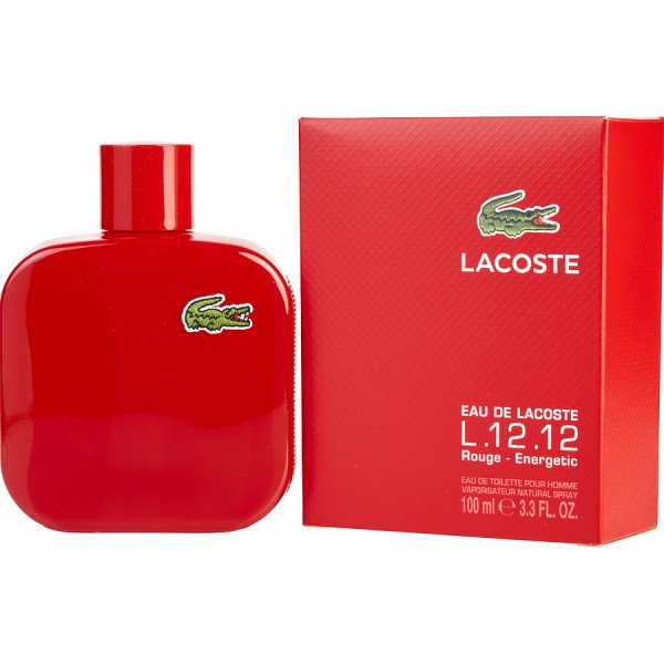 Lacoste Intense For Men 100ml