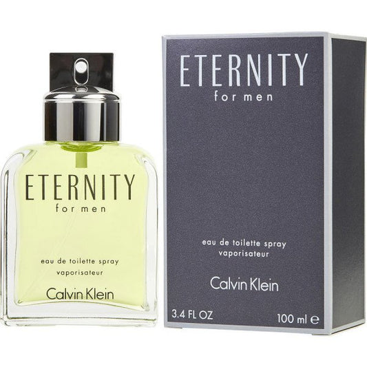 Calvin Klein Eternity Man 100ml