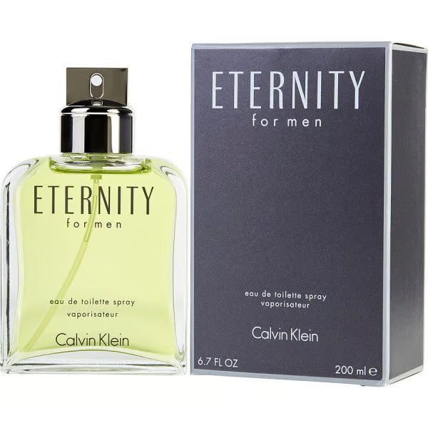 Calvin Klein Eternity Man 200ml