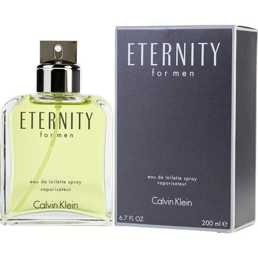 Calvin Klein Eternity Man 200ml