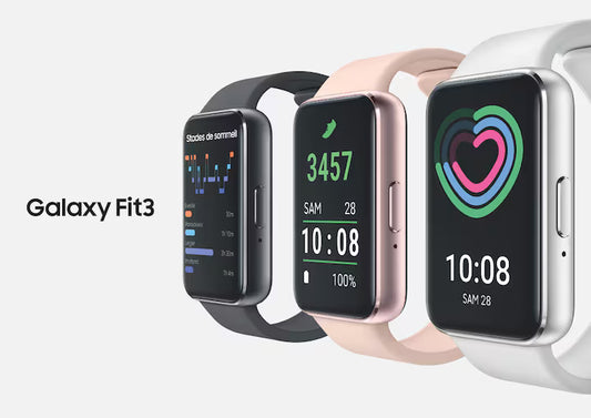 Galaxy Fit3 R390