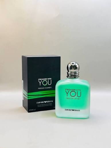 Armani Stronger with You Freeze 100ml edt