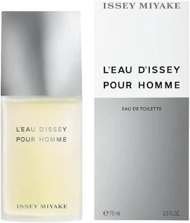 ISSEY Miyake l'eau d'Issey For man 125ml