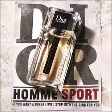 Dior Homme Sport 125ml