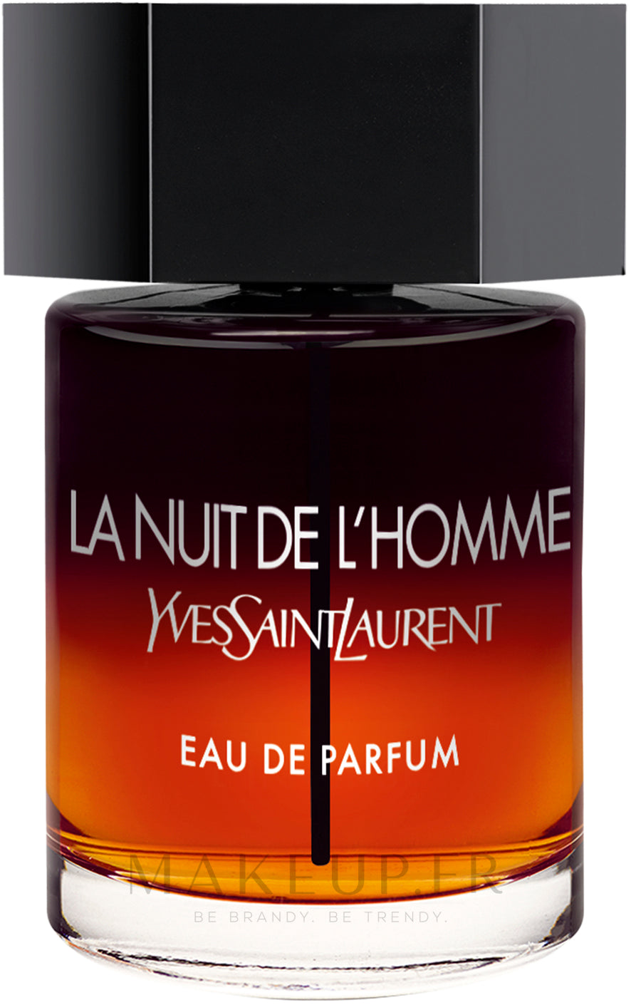 YSL la nuit d'Homme 100 ml