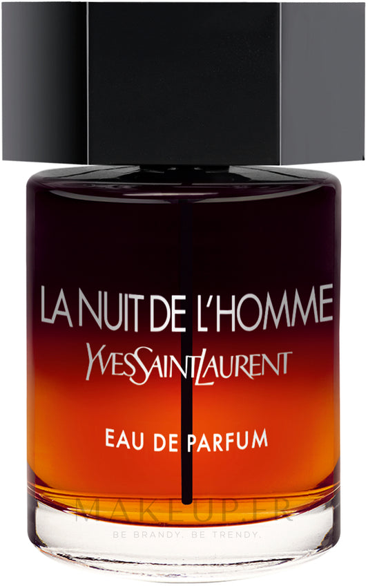 YSL la nuit d'Homme 100 ml