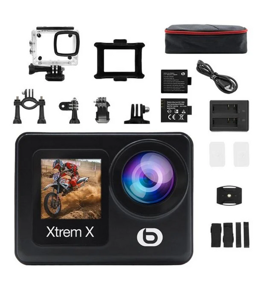 Action Cam Xtreme X 4K